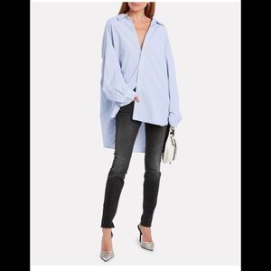 R13 Oversized Shirt.  Size XS.